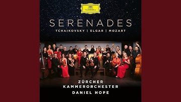 Tchaikovsky: Serenade for String Orchestra in C Major, Op. 48, TH 48: III. Élégie. Larghetto...