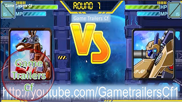 Game Dino Robot Lap Rap Robot Full Tank Kangaroo - Game Trailers Cf