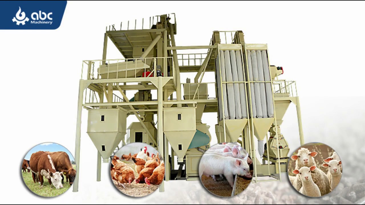 animal feed factory business plan