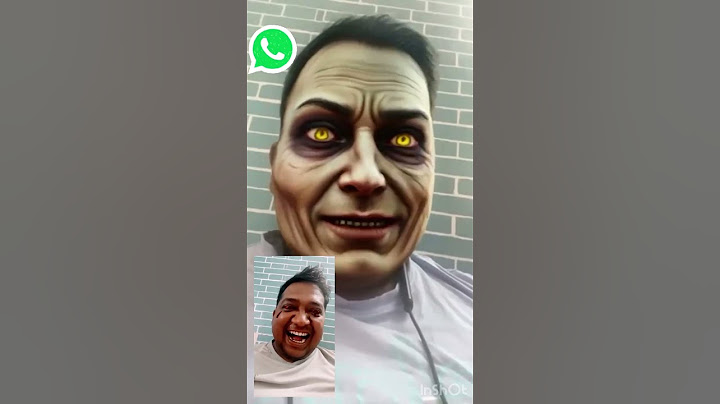 Video call between two zombies #funny #comedy #viralvideo