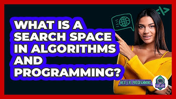 What Is A Search Space In Algorithms And Programming? - Next LVL Programming