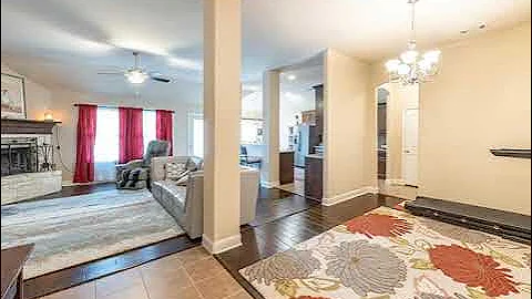 4B, 2B Home in Burleson