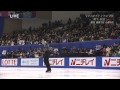 Dec 2012 Yuzuru Hanyu 羽生結弦 SP