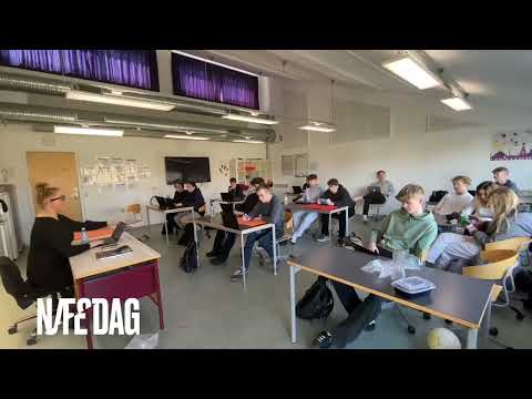 Maria lære video (Sidste Skoledag)