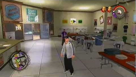 Saints Row - The Robberies Ep.1 : Sloppy Seconds