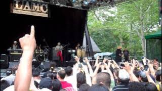 Download lagu La Maldita Vecindad Solin @ Central Park (LAMC 2010) New York City Prt 1