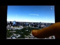 LEAP Motion × Google Earth で東京上空を遊覧飛行できるようになりました