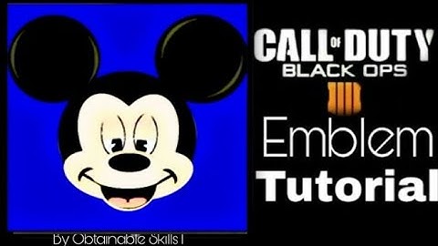 Cod Bo4 Emblems Call of Duty Black Ops 4 Emblem