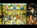 Hieronymus Bosch Butt Music