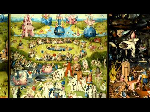 Видео: Hieronymus Bosch-ийн дурсгалын өдөр