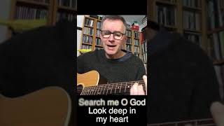 Video thumbnail of "Colin Buchanan - Psalm 139 song"