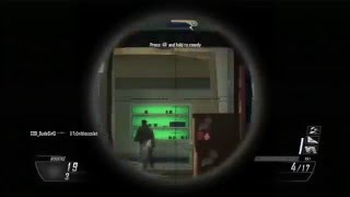 1v1 Quickscope VS Subscriber (BO2)