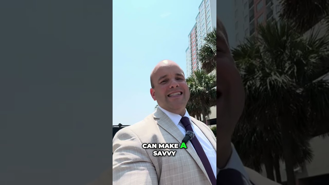 Myrtle Beach Oceanfront Condos: Savvy Investment Guide 2024