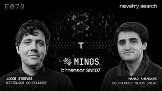 How Minos Turns DNA Analysis Into a Bittensor Competition // SN107