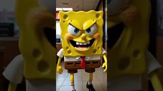 Spongebob Goes To Mcdonalds