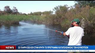 Εντοπίστηκε στην Ελλάδα το πρώτο κρούσμα ιού του Δυτικού Νείλου