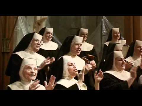 la chorale -Sister Act I.avi-.avi - YouTube