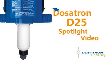 Dosatron D25 Spotlight