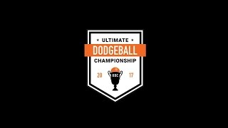 Sky Zone Ultimate Dodgeball Championship 2017