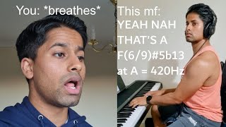 Remixing Speech With  talking Is Basically Singing Btw