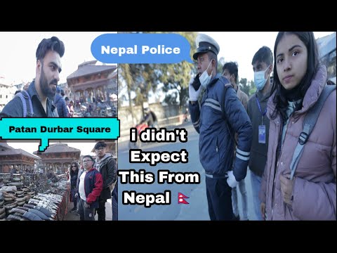 Patan Durbar Square ! Lalitpur ! Explore Nepal ! Explore Kathmandu ! india to nepal vlogs !