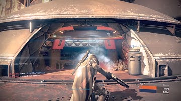 Destiny PvP - Firebase Delphi - Clash