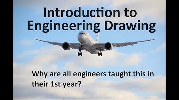 Introduction to Engineering Drawing or Technical Drawing