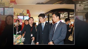 Phóng sự ảnh “Hội chợ xúc tiến thương mại nông nghiệp, sản phẩm OCOP Hà Nội năm 2022”