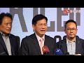 史王年底將訪台 林佳龍打臉與中建交傳言：台史邦交非常穩固