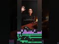 This is how I edit one of my recent video.