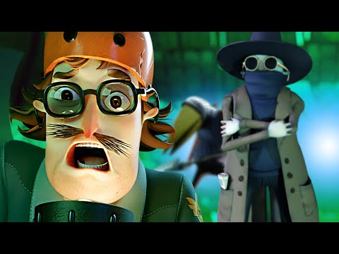 The Man in The Hat Is HERE - Hello Guest Alpha Quentin Full Playthrough