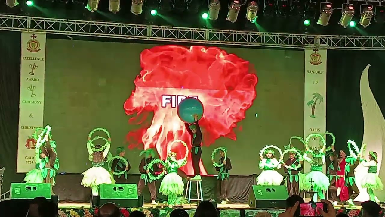 theme five elements of earth