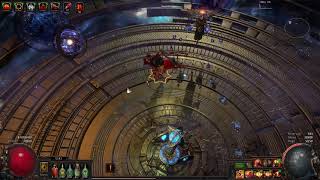 PoE - The Forgotten | ES Champion HCSSF Ritual