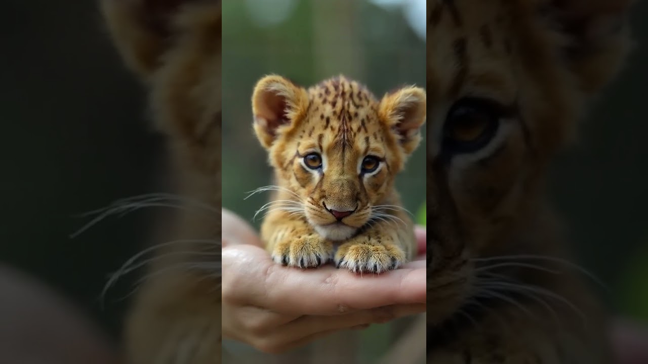 a hyperrealistic 4k closeup video of a 1 