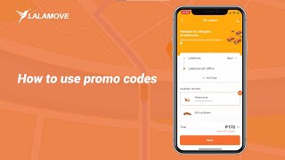 How to Use Lalamove Promo Codes screenshot 4