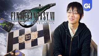 Hamaguchi Reveals Major Changes to Queen's Blood in FF7 Revelation