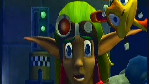 Jak 2 Part 3