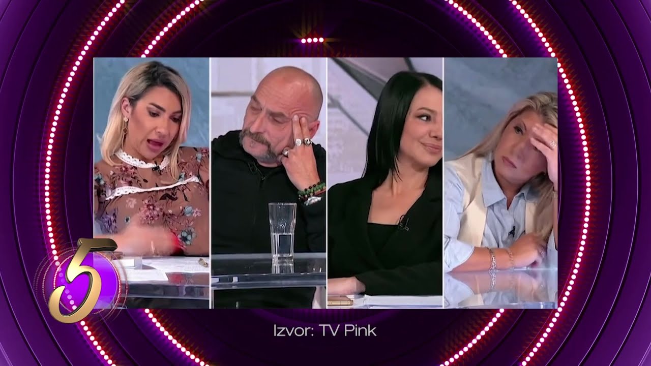 Šta kažete aman ljudi bre za talačku krizu na Pinku | ep386deo08