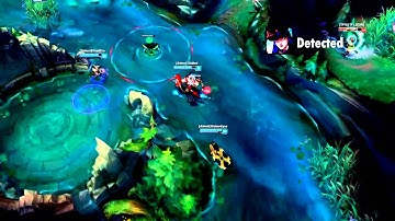 LMHT Tuyển tập thresh hack não
