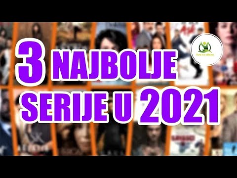 Video: Strane TV serije - nove stavke koje vrijedi čekati