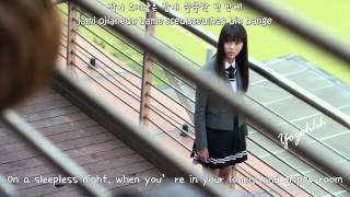 Yoon Mirae  - I’ll Listen To What You Have To Say MV (Who Are You: School 2015 OST)[ENG   Rom   Han]