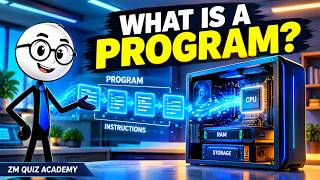 What Is A Computer Program? How Programs Tell Computers What To Do