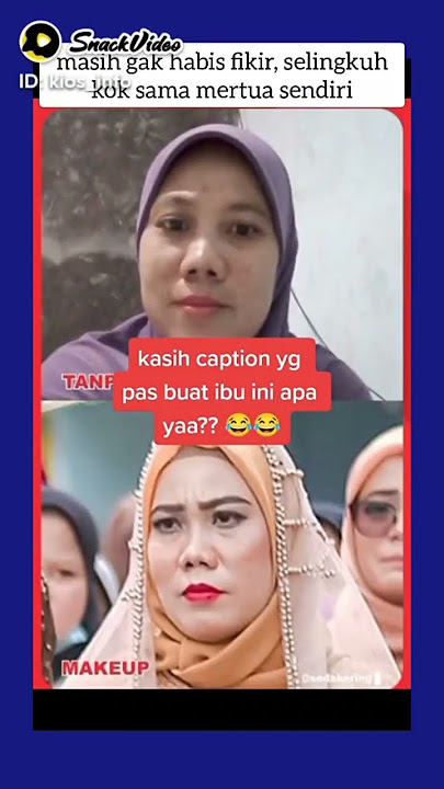 Viral! Kisah Perselingkuhan Menantu Dengan Ibu Mertua #shorts