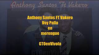 Vakero ft Anthony Santos Voy Pallá  Remix screenshot 5