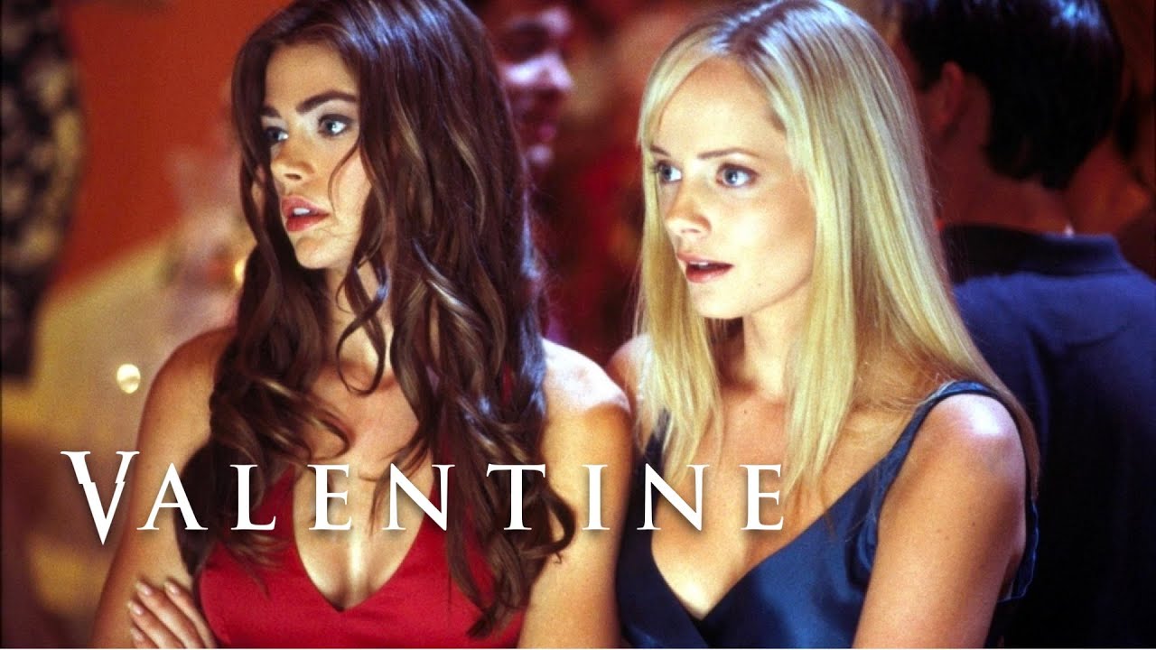 Valentine (2001) | TV Spots - YouTube