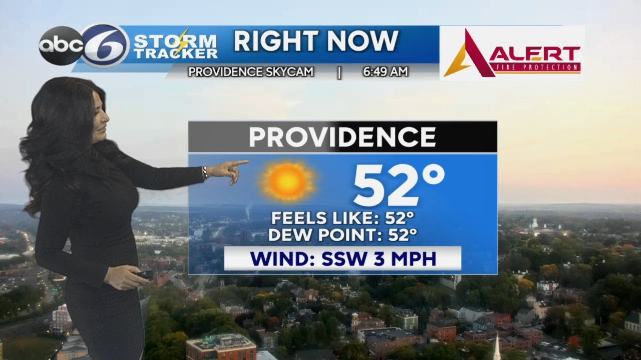 Friday Morning Forecast - YouTube