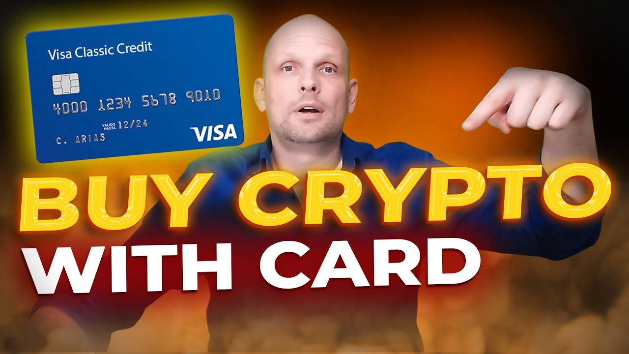 CAN YOU BUY CRYPTO WITH CREDIT CARD / DEBIT CARD
