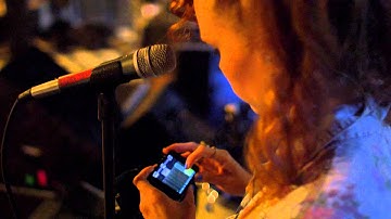 PreSonus—Royal Teeth on Monitoring via Qmix on iPhone and iPod Touch