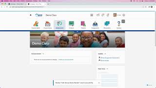 Brightspace: Custom Navbar Link Groups