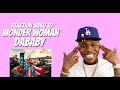 Dababy - Wonder Woman [Official Music Video] (REACTION0)!